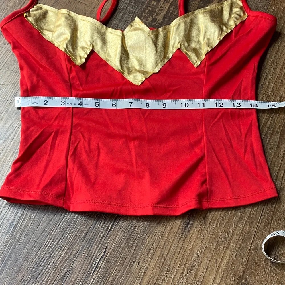 Super Hero Costume Set - Picture 4 of 13